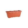JARDINERA 80X40X33,5 TERRACOTA 11735