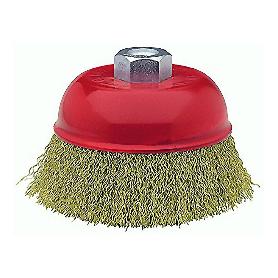 CEPILLO ACERO TAZA 50812 100MM