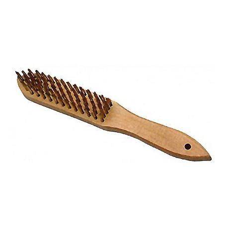 CEPILLO PUA ACERO 50801-3 CON MANGO
