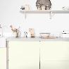 PINTURA COCINAS BLANCO AHUMADO 0.75L