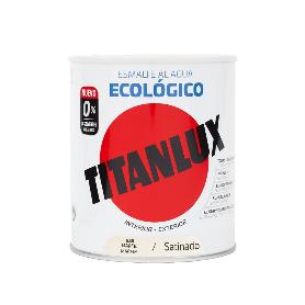 ESMALTE ECO SATINADO MARFIL 750ML