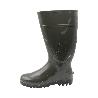 BOTAS GOMA OLIVA VERDES ALTA 45