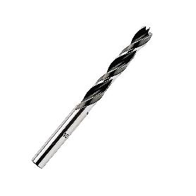 BROCAS PARA MADERA 3 PUNTAS 4 MM
