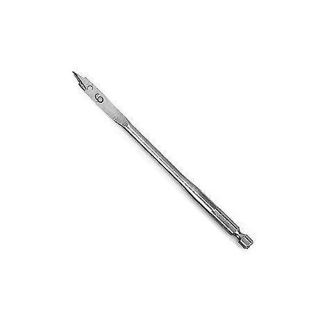 BROCA MADERA PALA PUNTA 6 MM