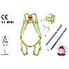 ARNES DORSAL CINTA+ MOSQUETON + BOLSA