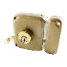 CERRADURA 4125-HB 12 DERECHA BOMBILLO 70 MM