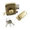 CERRADURA 4125-HB 12 DERECHA BOMBILLO 70 MM