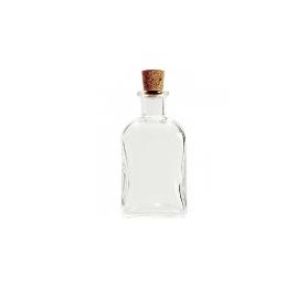 BOTELLA CUADRADA 0,5 L 5022