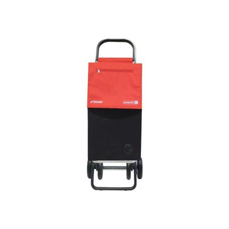 CARRO COMPRA SBELTA MF 4.2 NEGRO/ROJO