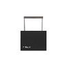 CARRO COMPRA PLEGAMATIC MF NEGRO