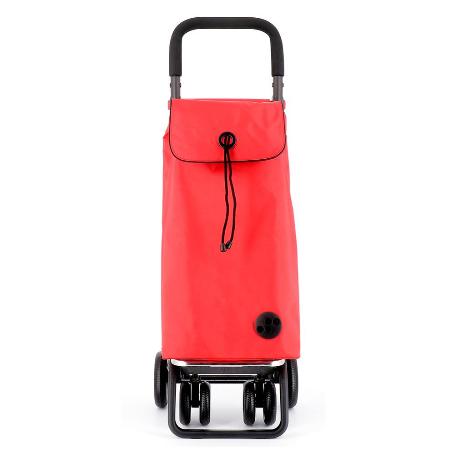 CARRO COMPRA IBAG MF 4.2 TOUR PLUS ROJO
