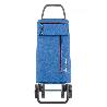 CARRO COMPRA WALLABY TWEED 4 AZUL