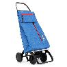 CARRO COMPRA WALLABY TWEED 4 AZUL