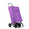 CARRO COMPRA JEAN LN 4 RUEDAS MALVA