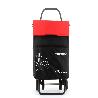 CARRO COMPRA TERMO FRESH MF 4R NEGRO/ROJO
