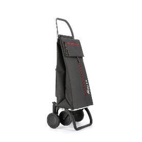 CARRO COMPRA WALLABY TWEED 4 NEGRO