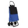 CARRO COMPRA BASIC LN4 AZUL