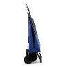CARRO COMPRA BASIC LN4 AZUL