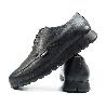 ZAPATO PIEL NEGRO N44 C/CORDONES HOSTELERIA 270
