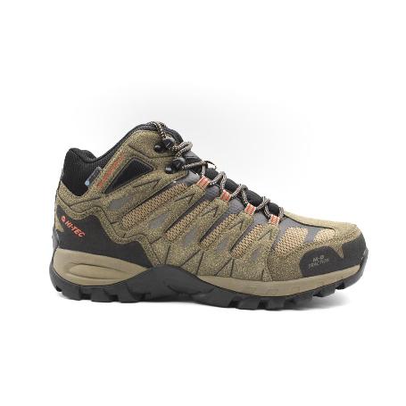 BOTA HI-TEC CORZO IMPERMEABLE KAKI N.44