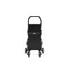 CARRO COMPRA ALUMINIO MUUVI UP NEGRO