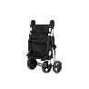 CARRO COMPRA ALUMINIO MUUVI UP NEGRO
