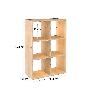 ESTANTERIA DINAMIC 1054X708X330 6 BALDAS