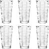 VASOS REFRESCO CUBE 37 CL