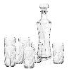 WHISKY CASSIOPEA 7 PIEZAS