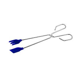 TENACILLA PINZA PALAS SILICONA 35 CM 0042