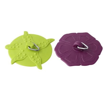 TAPON DECORADO LAVABO 61030