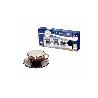 TAZAS CON PLATO BEAU RIVAGE CREOLE 18 CL