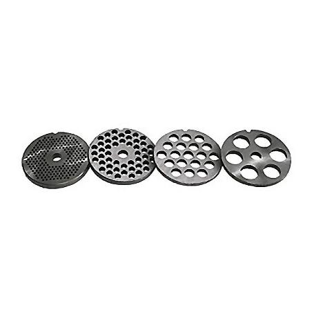 PLACA MAQUINA PICAR N.10/12 10MM 18 OJOS
