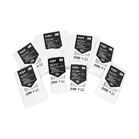 BOLSAS GOFRADAS 15X25 PARA ENVASAR