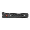 BASE MULTIPLE 4T CON USBX2 DC 3680W NEGRO