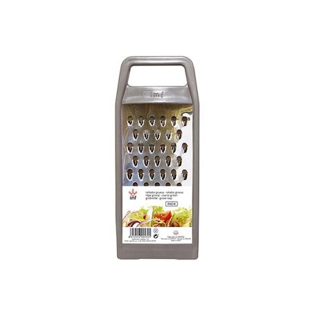 RALLADOR INOXIDABLE GRUESO 25X10 CM 0574