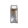 RALLADOR INOXIDABLE GRUESO 25X10 CM 0574