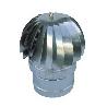 DEFLECTOR EOLICO 150MM. GALVANIZADO