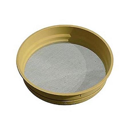 CRIBA PLASTICO N. 8  2,8MM 50CM