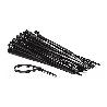 BRIDAS NEGRAS 4.8X250 MM