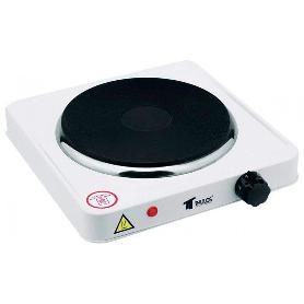 HORNILLO ELECTRICO 1 PLACA 1000W THCE1000