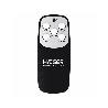 VENTILADOR PIE SOBREMESA PREMIUM BLACK 45CM 45W