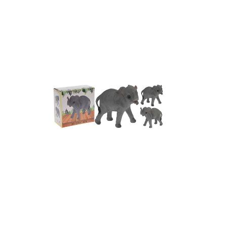 ELEFANTE RESINA 17X18X15 CM