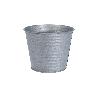 MACETA ZINC 20XH16 CM