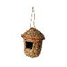 CASA PAJAROS 13X15 CM ALGAS MARINAS