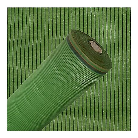 MALLA SOMBREO 95% VERDE 3 X100MT