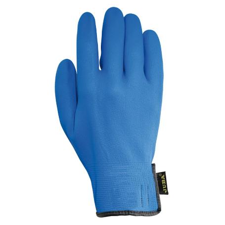 GUANTE 5115/ 8 AZUL NITRILO FOAN