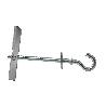 GANCHO BASCULANTE M-6X100