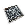 HEMBRILLAS SOLDADA M4 30  60MM 200UD