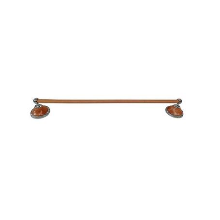 TOALLERO BARRA ABEDUL 60 CM